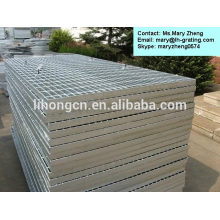 Galvanized steel grating,flat type steel grating,mild steel grating